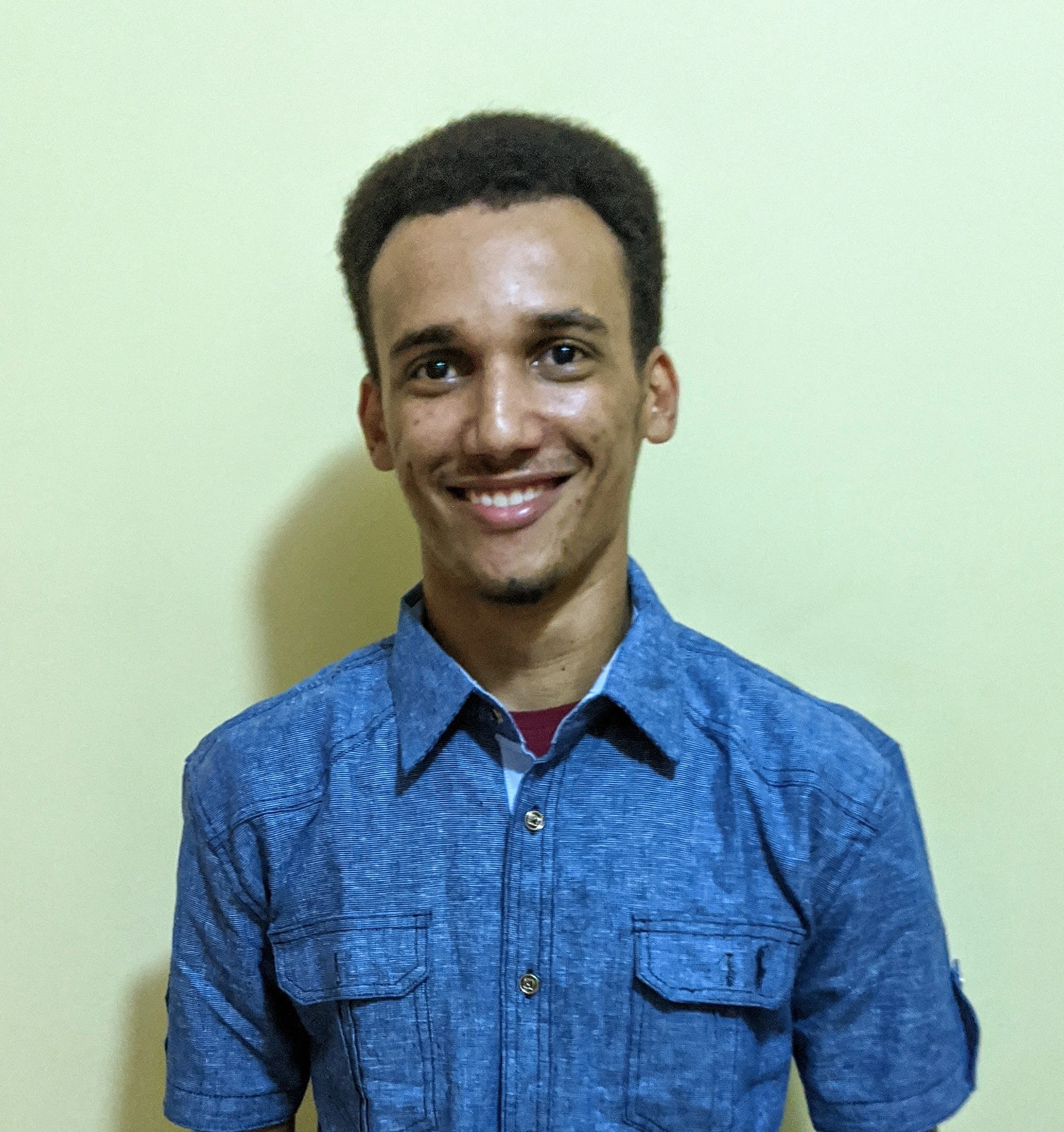 Robert Quainoo, Senior Full Stack Engineer